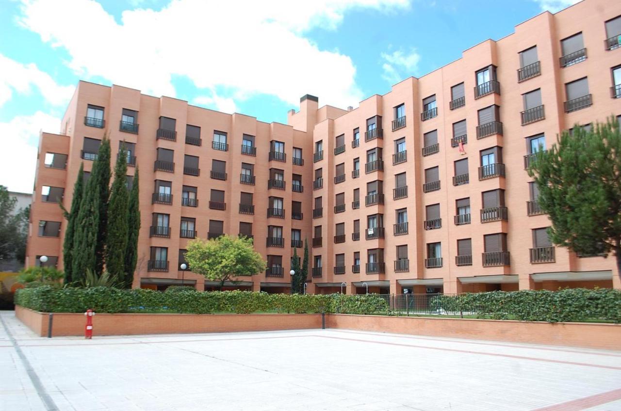 Apartamento En Madrid Eksteriør bilde