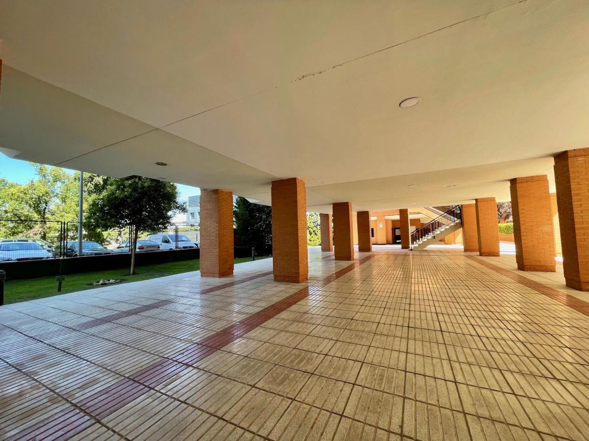 Apartamento En Madrid Eksteriør bilde
