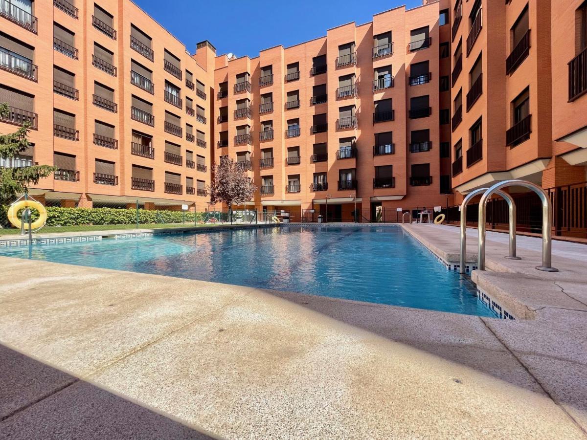 Apartamento En Madrid Eksteriør bilde