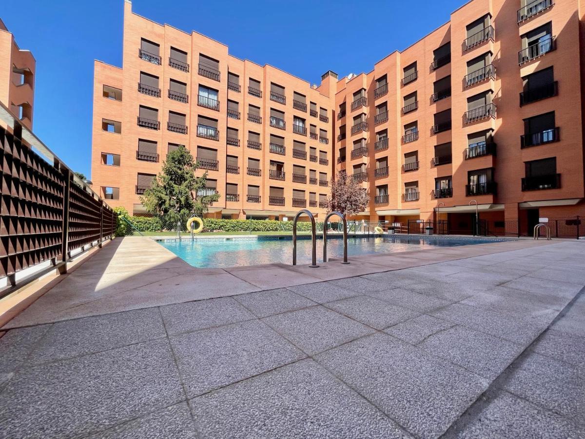 Apartamento En Madrid Eksteriør bilde