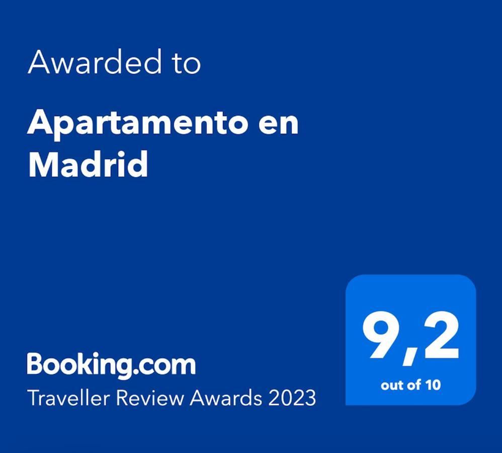 Apartamento En Madrid Eksteriør bilde