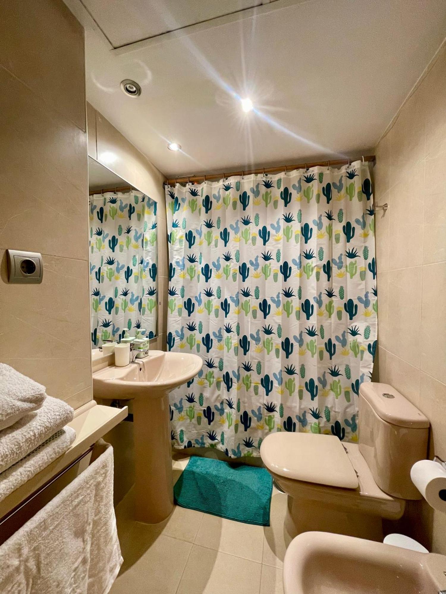 Apartamento En Madrid Eksteriør bilde