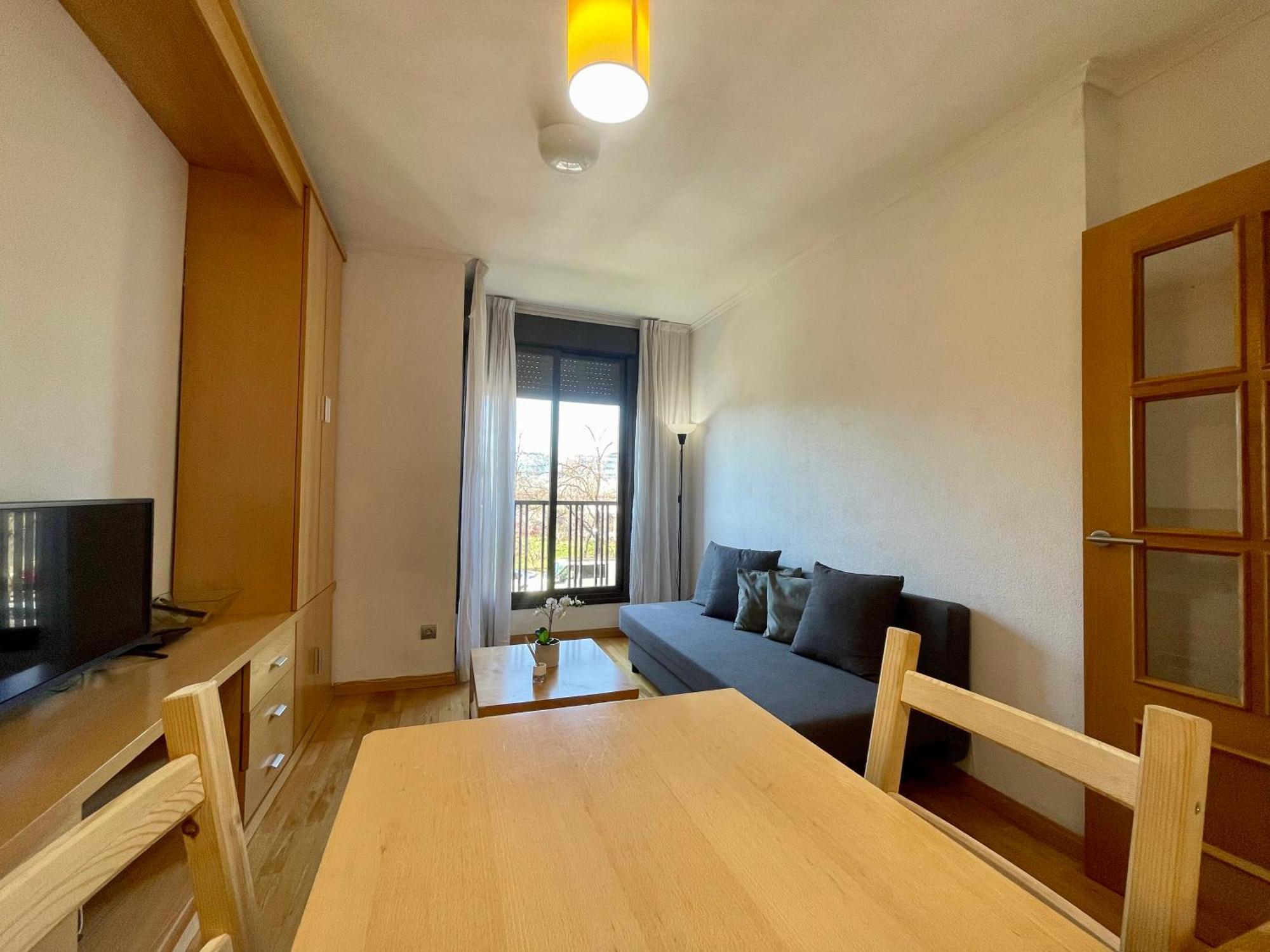 Apartamento En Madrid Eksteriør bilde