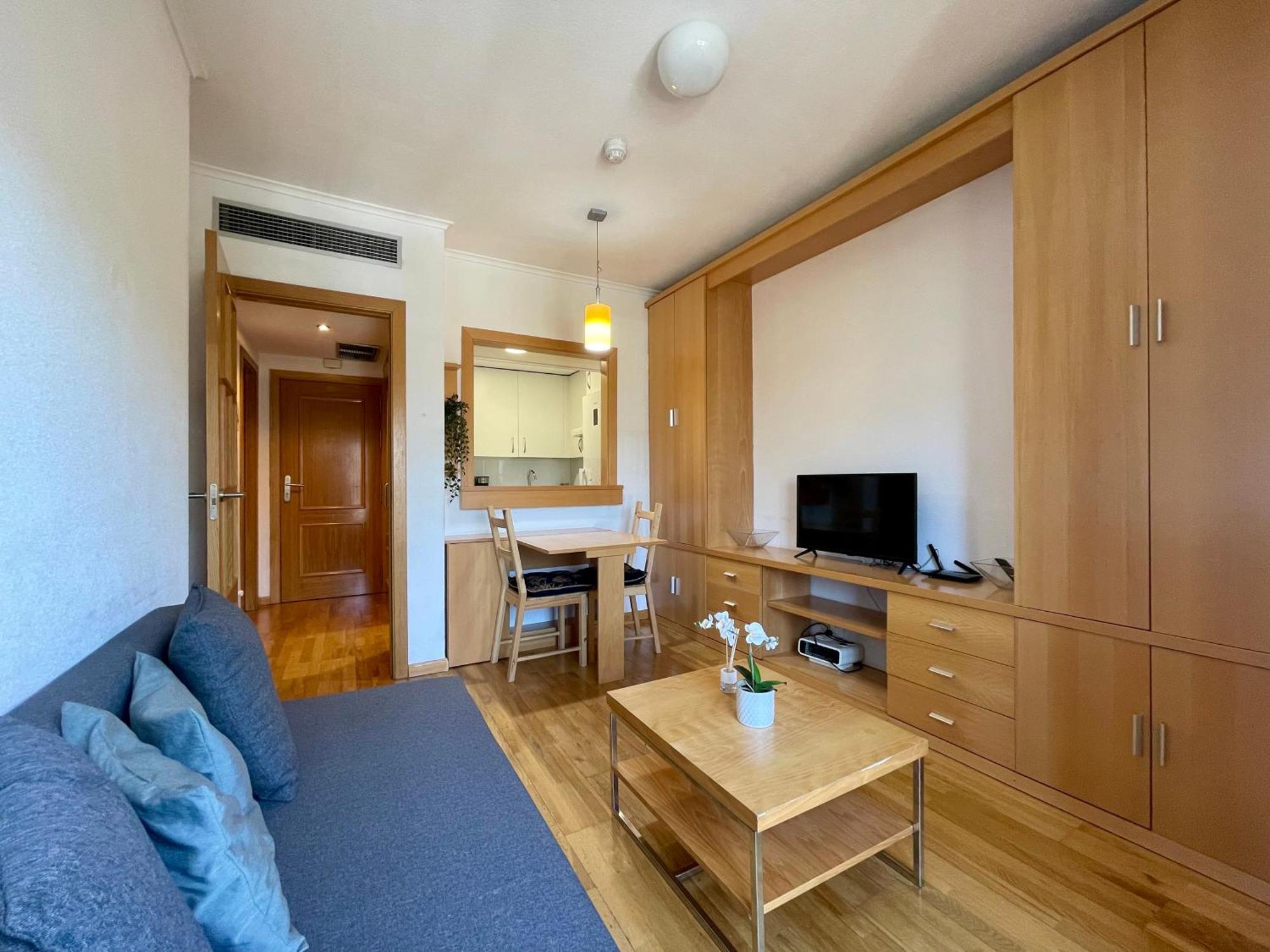 Apartamento En Madrid Eksteriør bilde