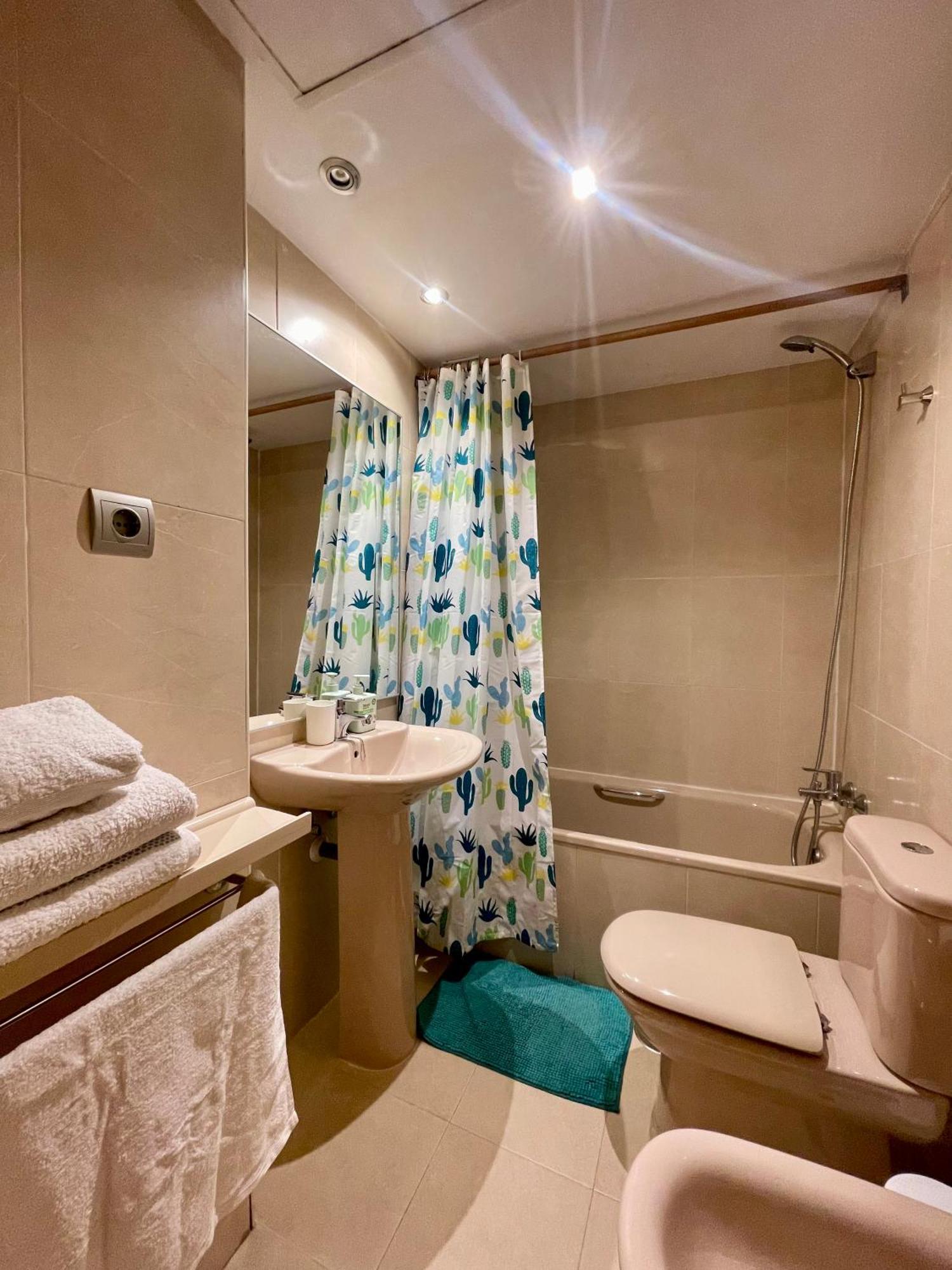 Apartamento En Madrid Eksteriør bilde