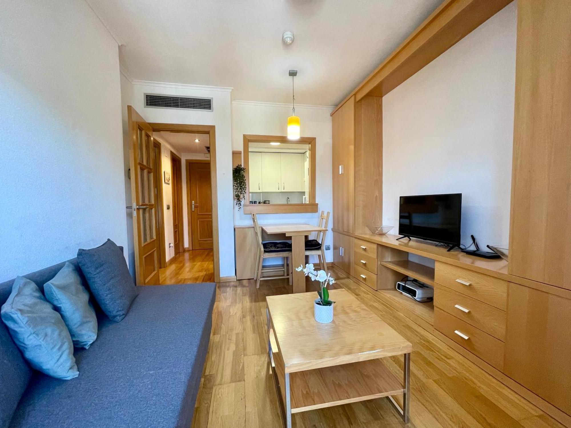 Apartamento En Madrid Eksteriør bilde