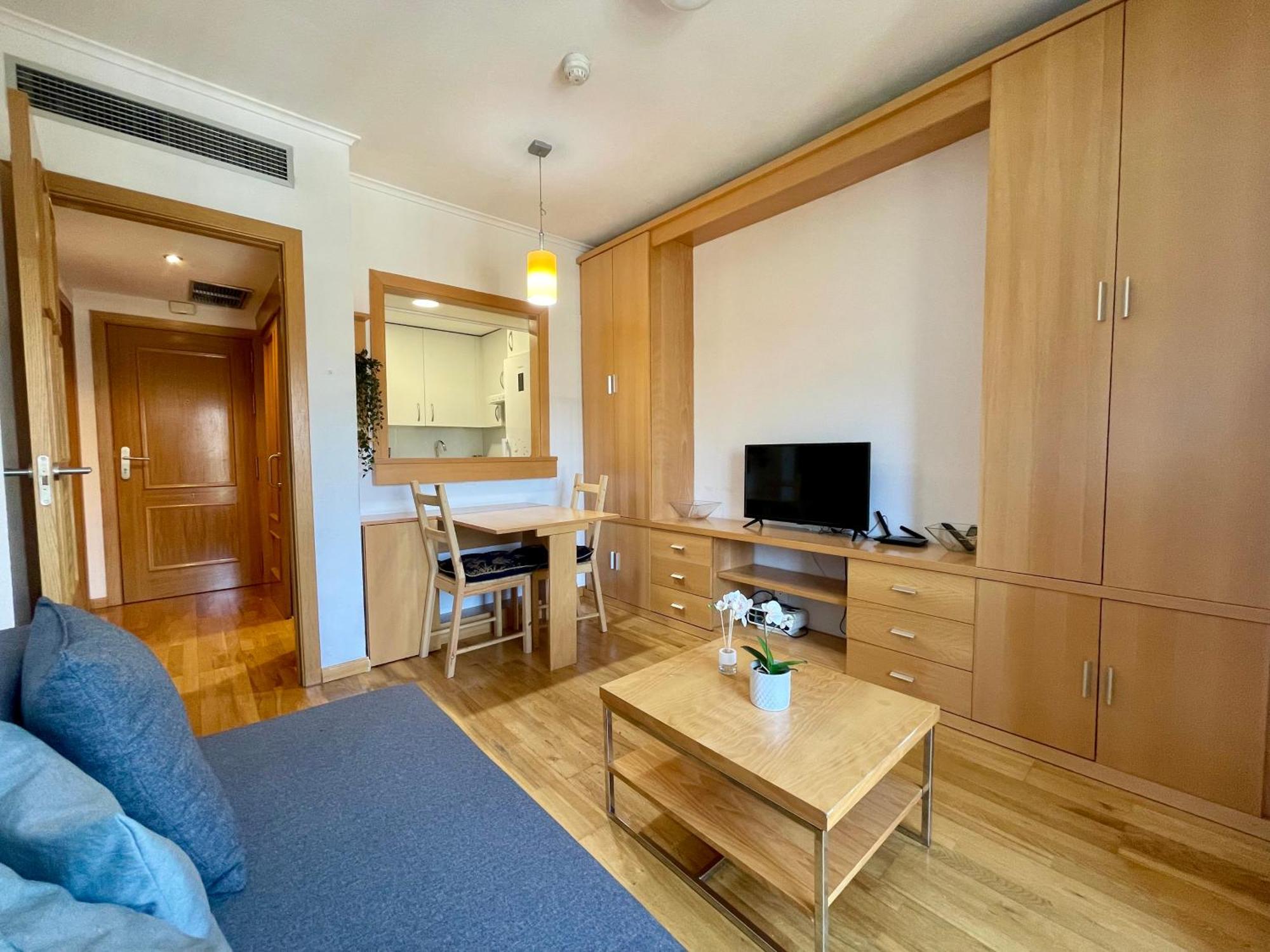 Apartamento En Madrid Eksteriør bilde