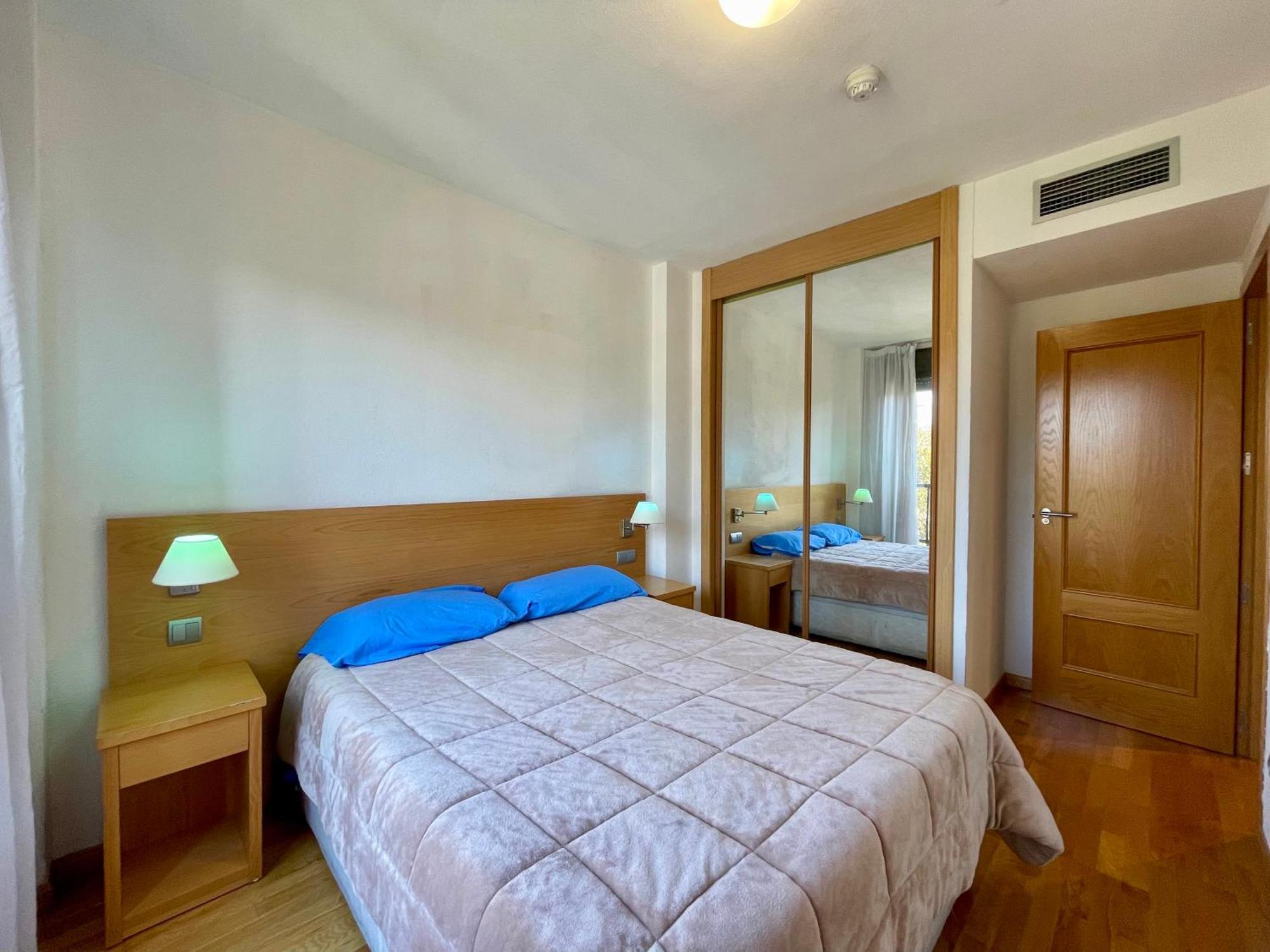 Apartamento En Madrid Eksteriør bilde